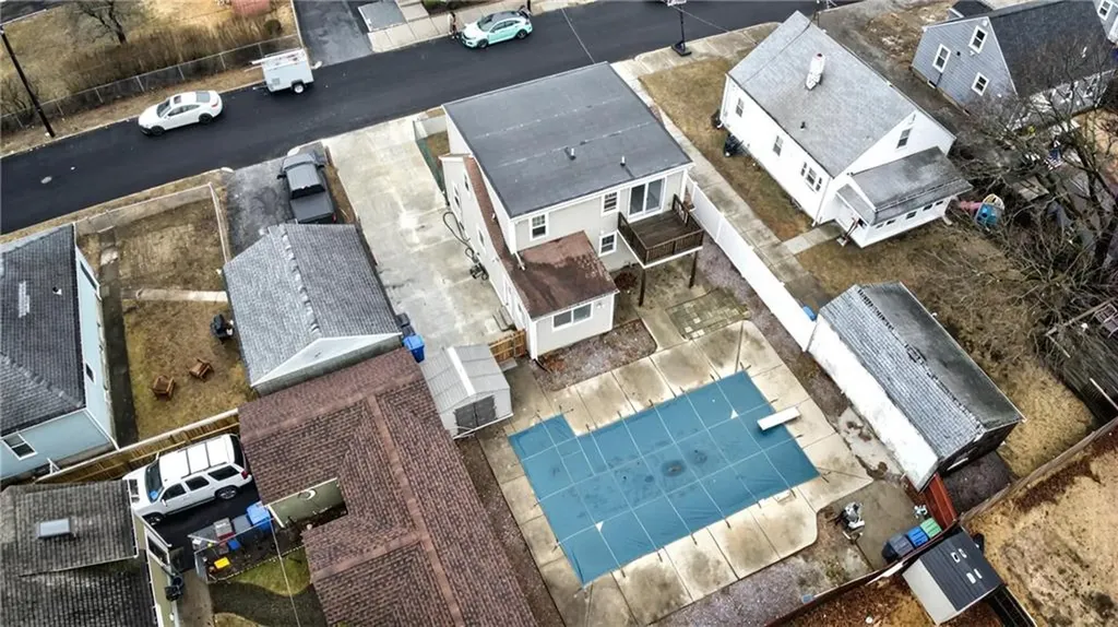 46 Corrente Avenue Pawtucket RI 02861