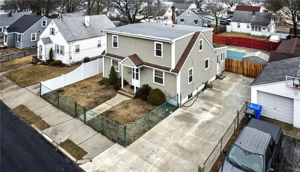 46 Corrente Avenue Pawtucket RI 02861