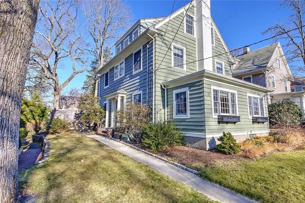 150 Everett Avenue Providence RI 02906
