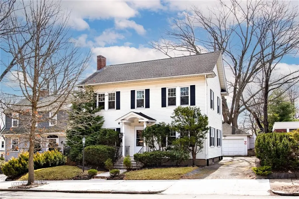 277 Waterman Street Providence RI 02906