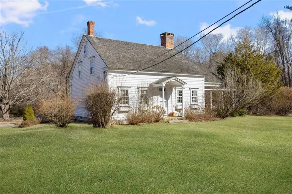 66 Old Danielson Pike Foster RI 02825