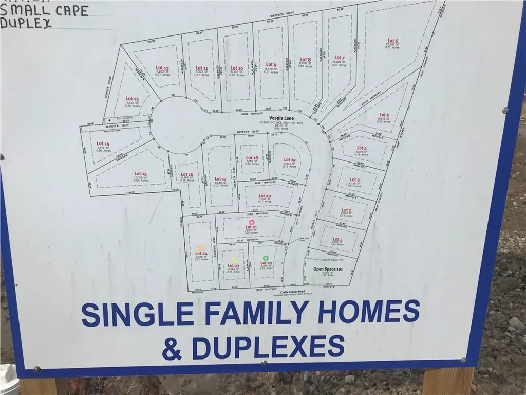 42 Vespia Lane South Kingstown RI 02879
