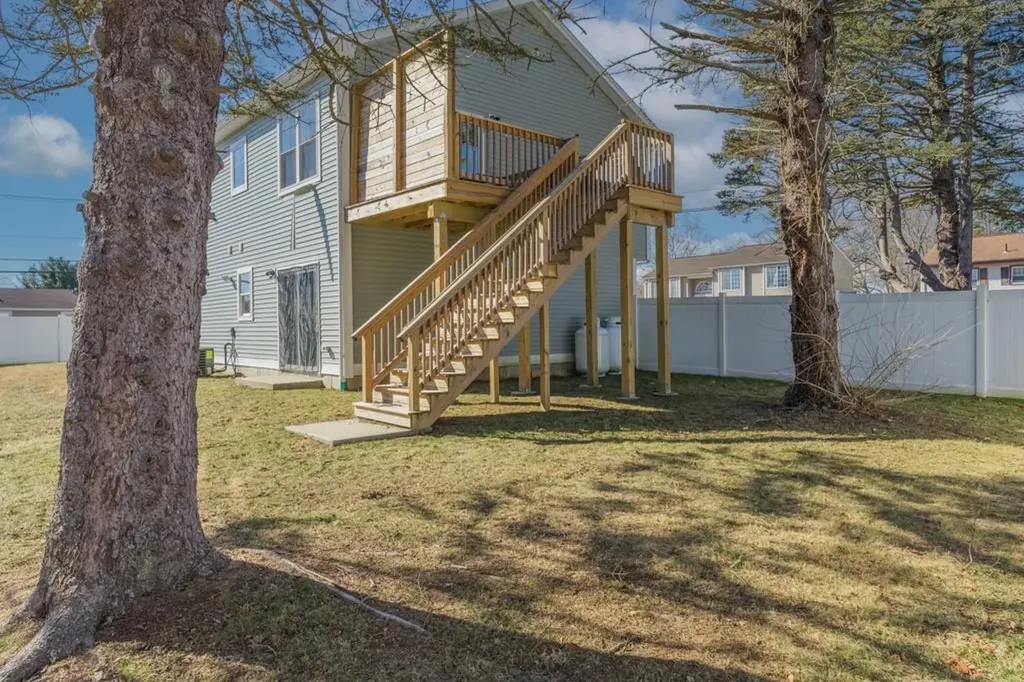 1 Cleveland Street West Warwick RI 02893