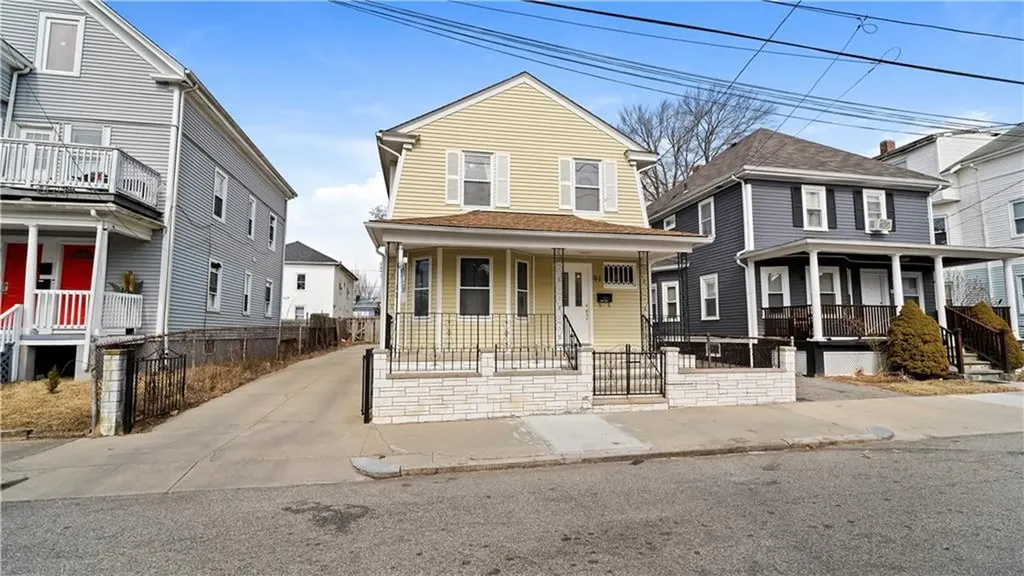 91 Carolina Avenue Providence RI 02905
