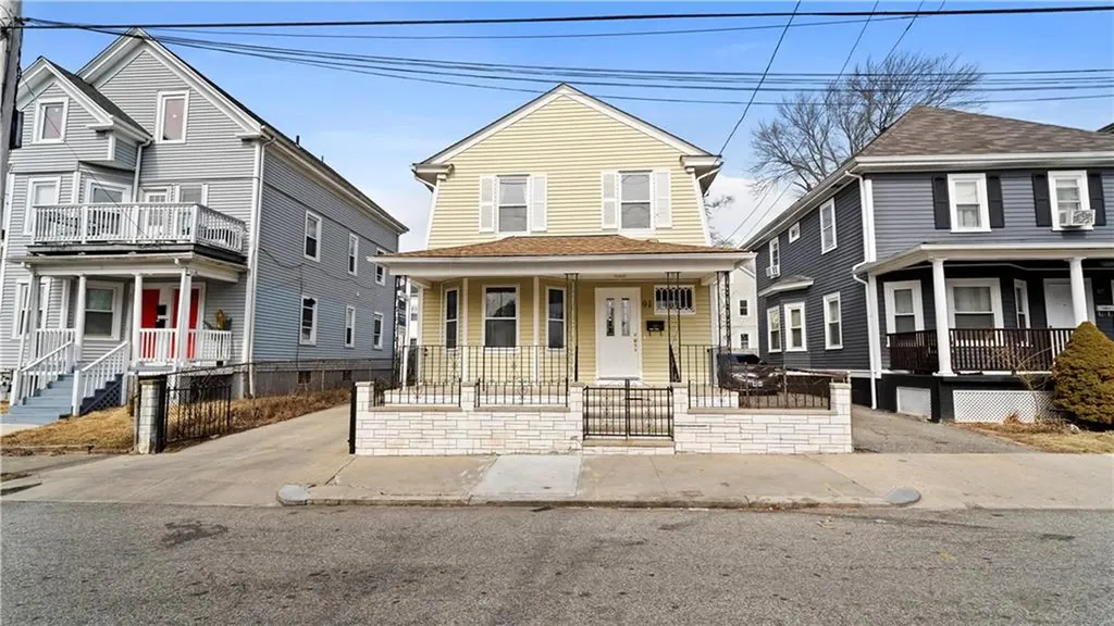 91 Carolina Avenue Providence RI 02905