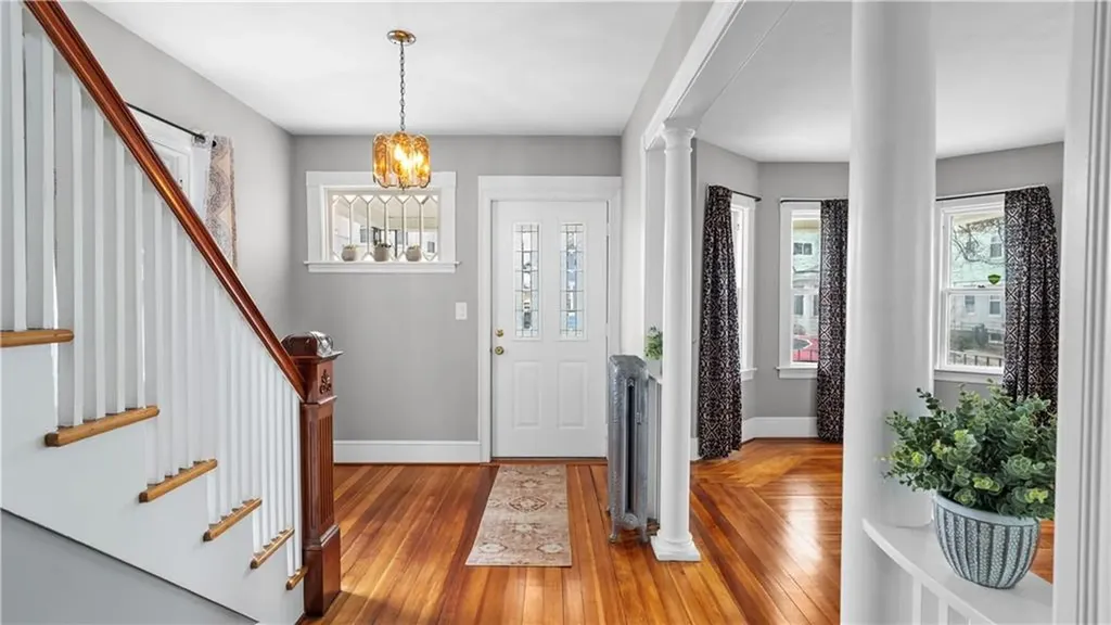 91 Carolina Avenue Providence RI 02905