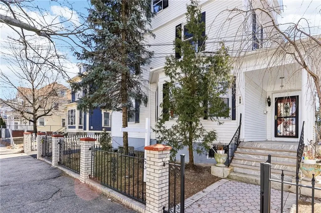 199 Linwood Avenue Providence RI 02907