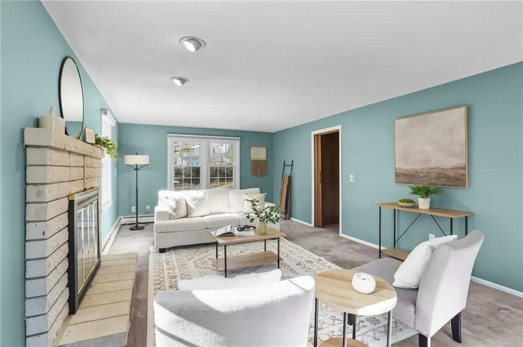 11 Bayberry Hill Drive Cumberland RI 02864