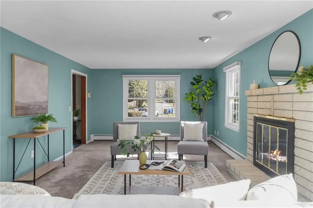 11 Bayberry Hill Drive Cumberland RI 02864