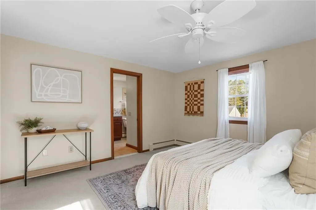 11 Bayberry Hill Drive Cumberland RI 02864