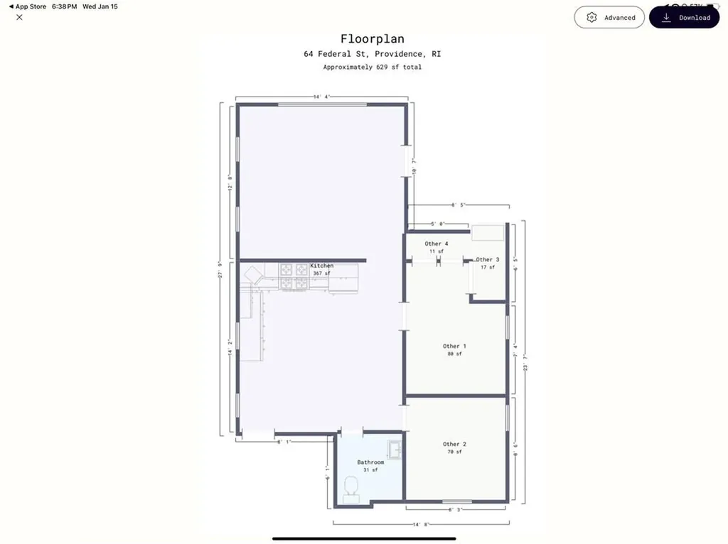 64 Federal Street Providence RI 02903