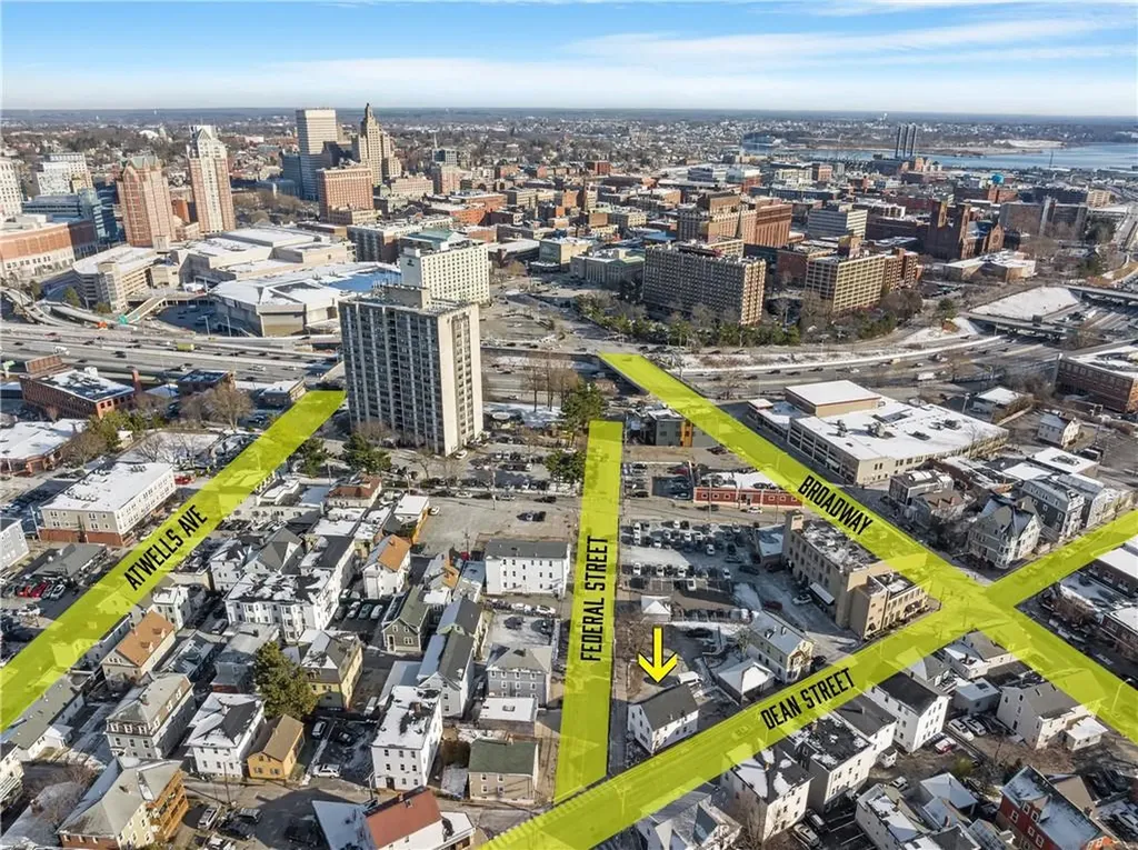 64 Federal Street Providence RI 02903