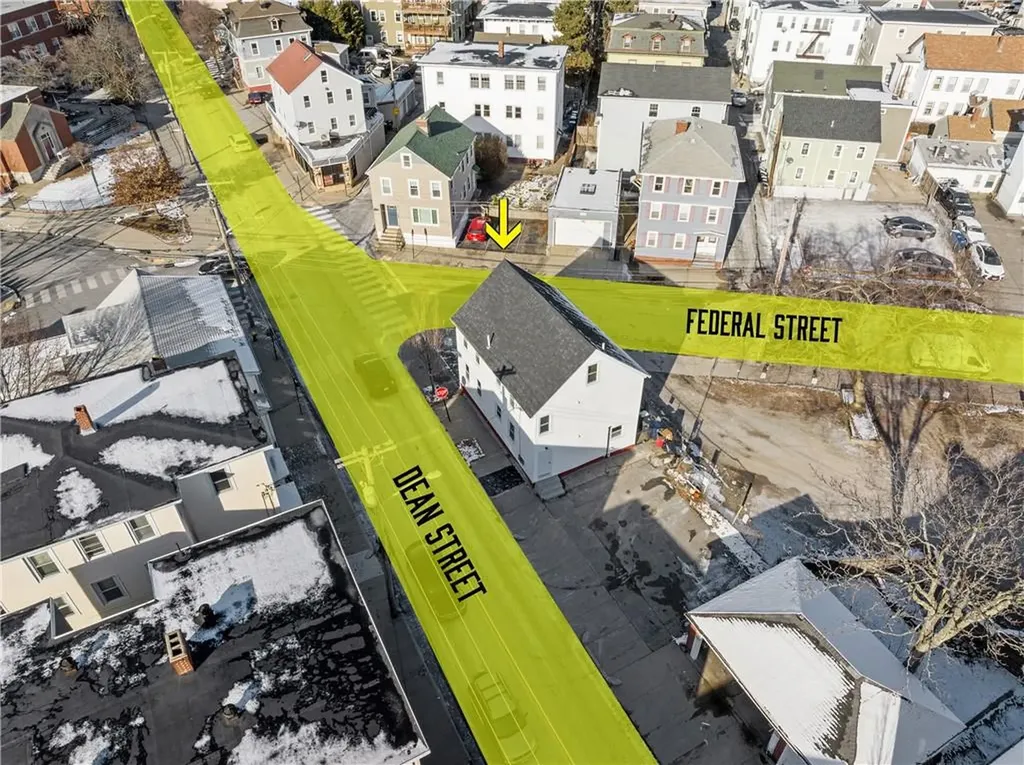 64 Federal Street Providence RI 02903