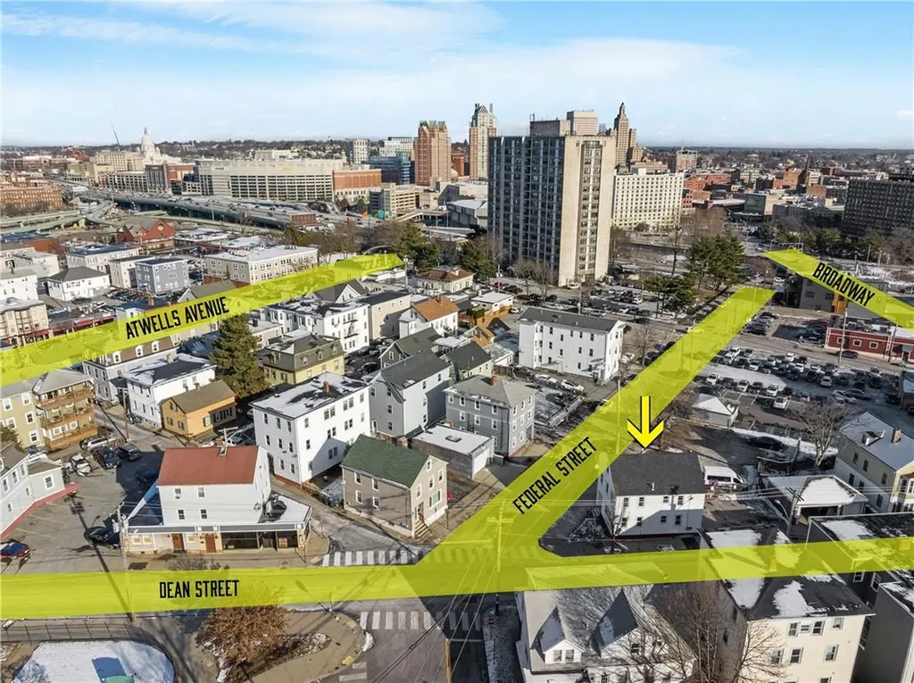 64 Federal Street Providence RI 02903