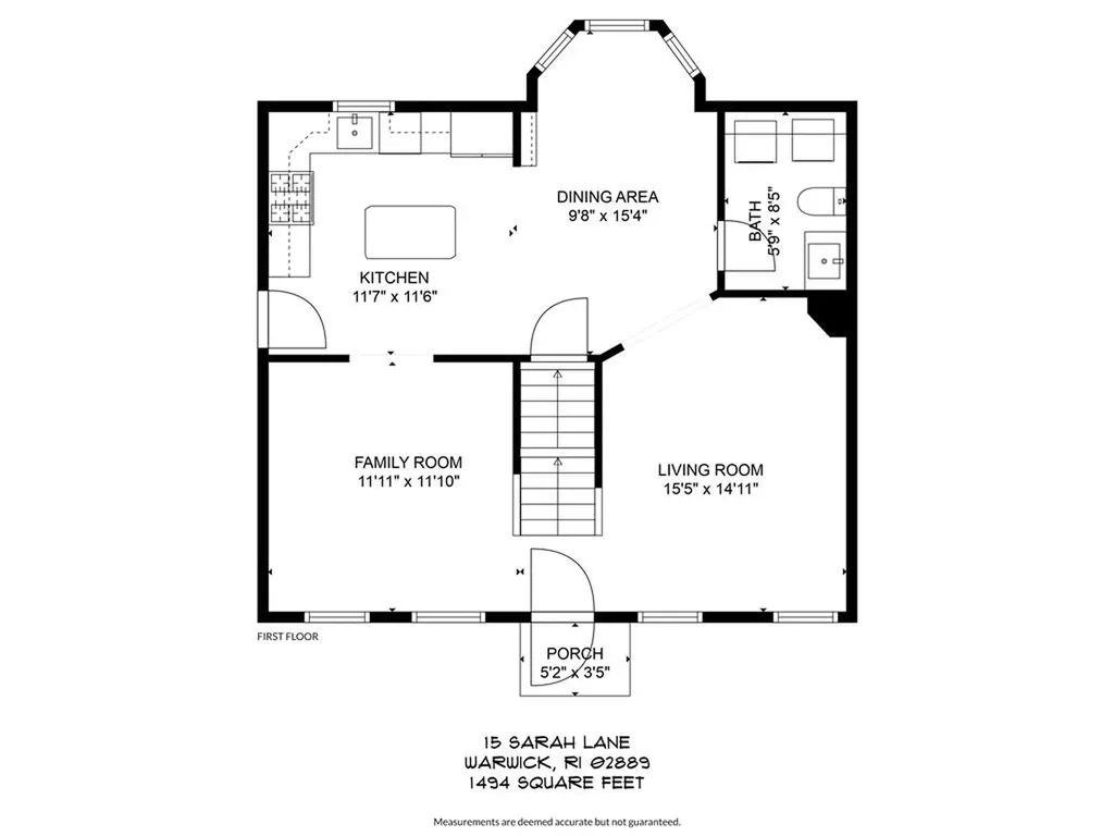 15 Sarah Lane Warwick RI 02889