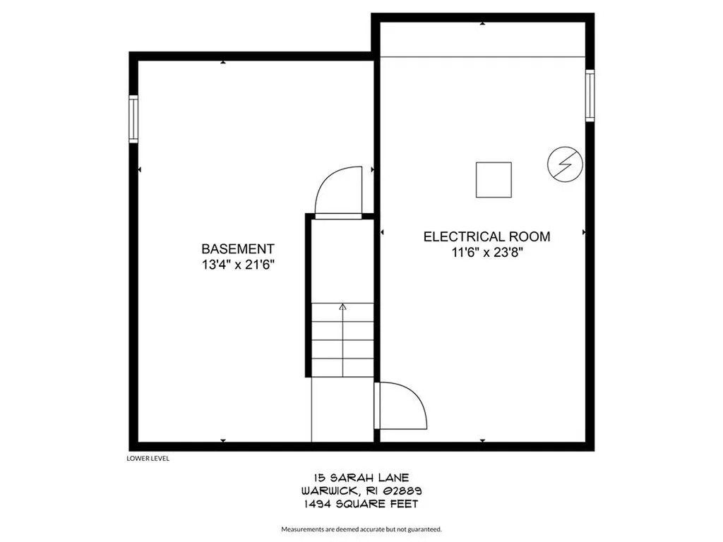 15 Sarah Lane Warwick RI 02889