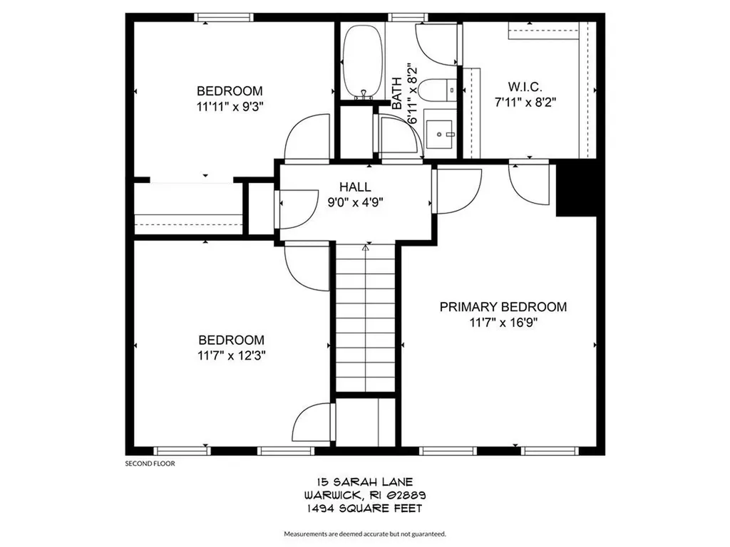 15 Sarah Lane Warwick RI 02889