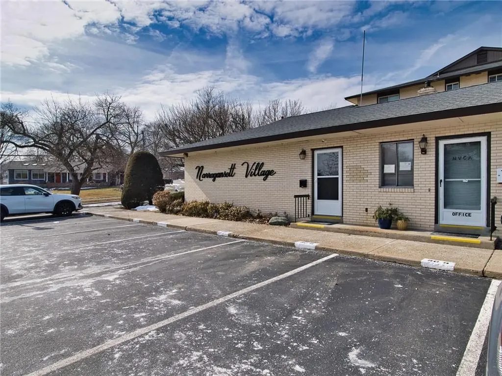 400 Narragansett Parkway Warwick RI 02888