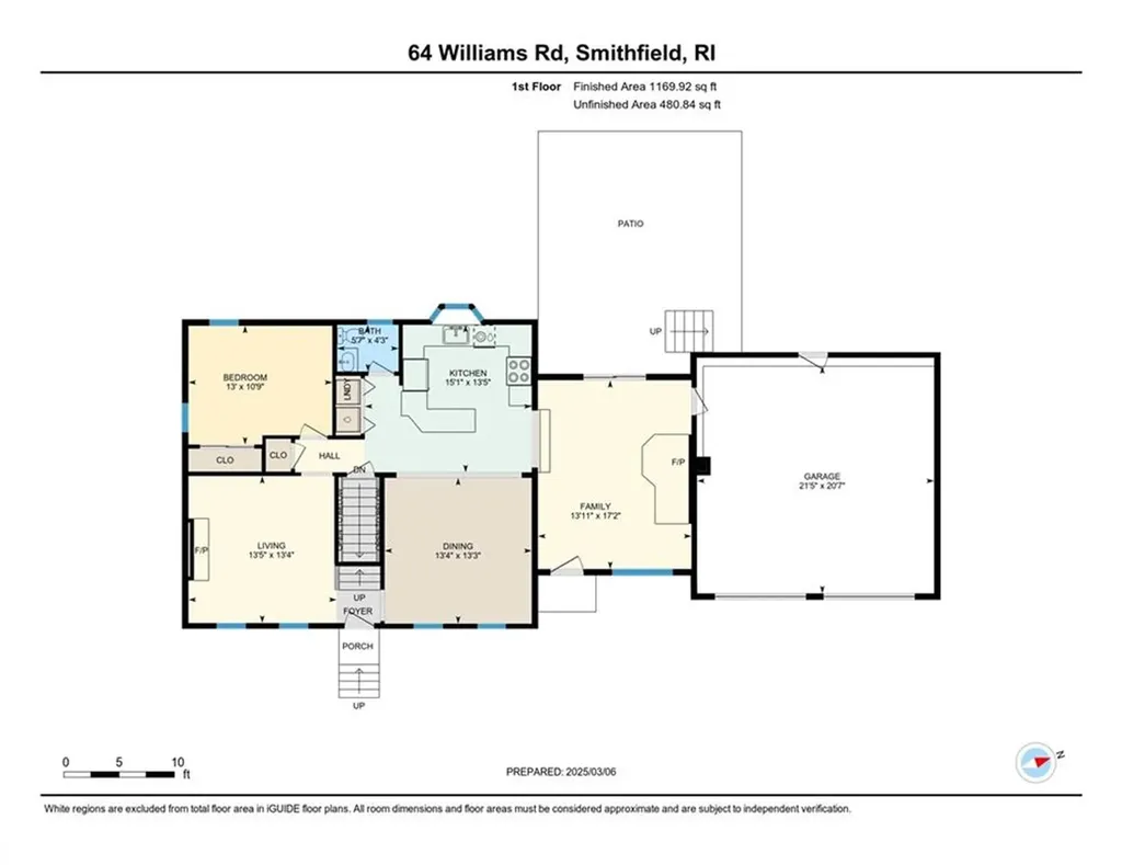 64 Williams Road Smithfield RI 02917