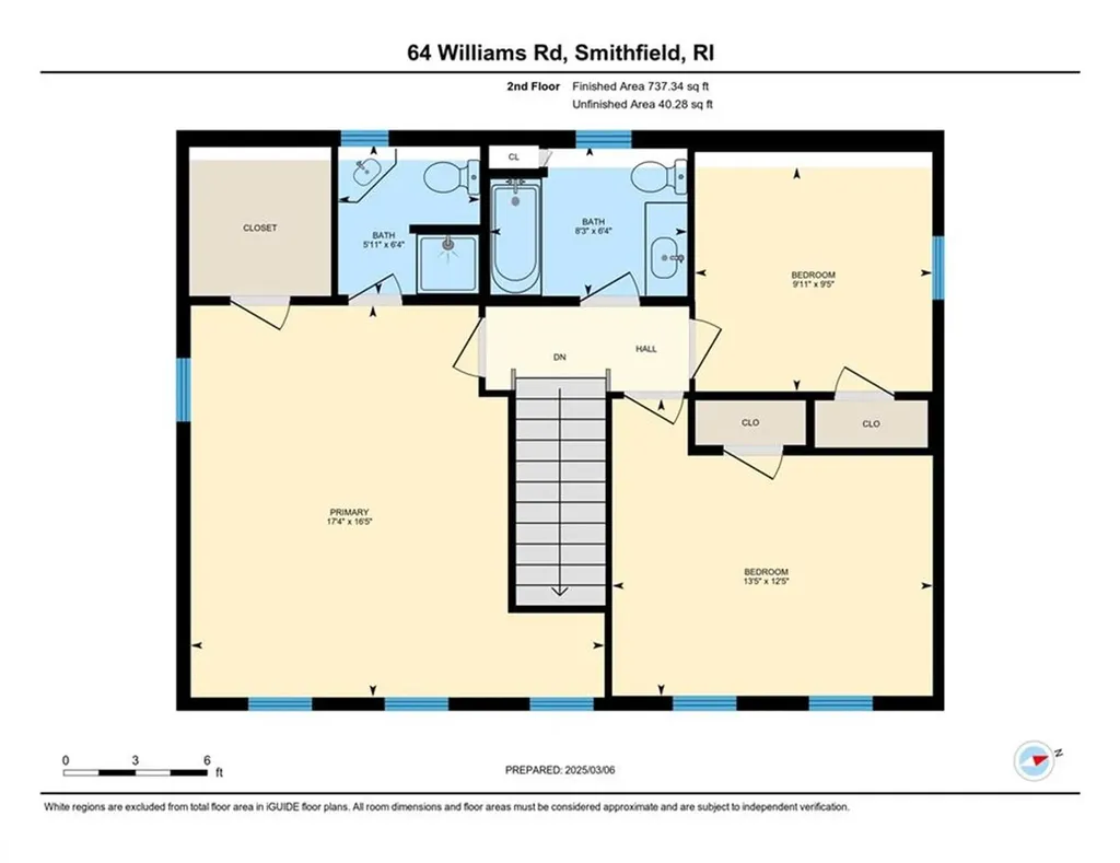 64 Williams Road Smithfield RI 02917