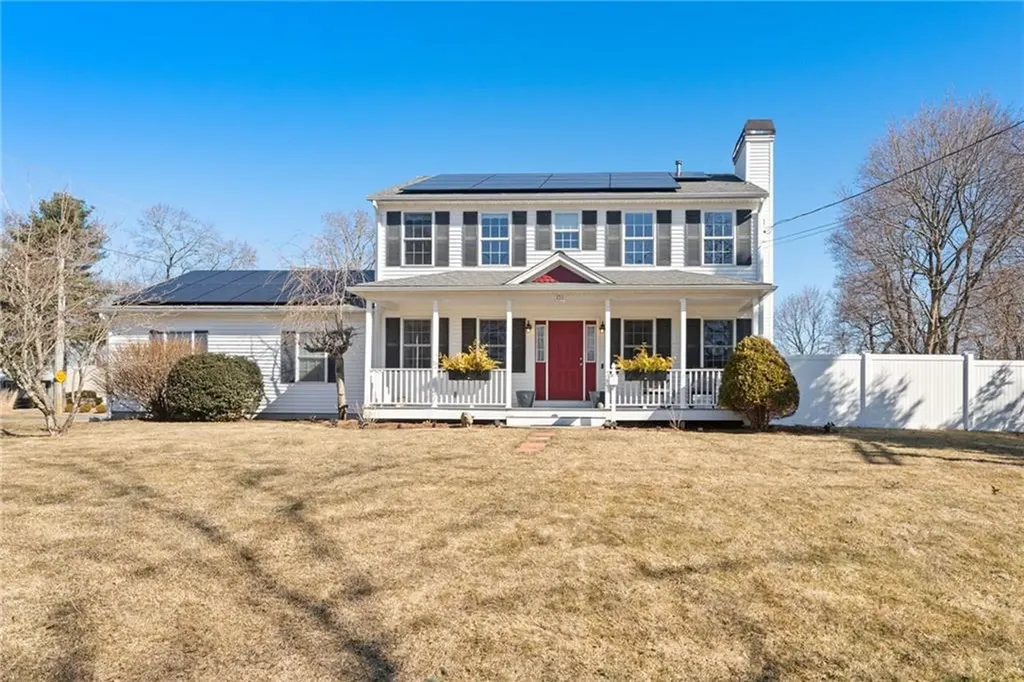 151 Teakwood Drive Warwick RI 02886