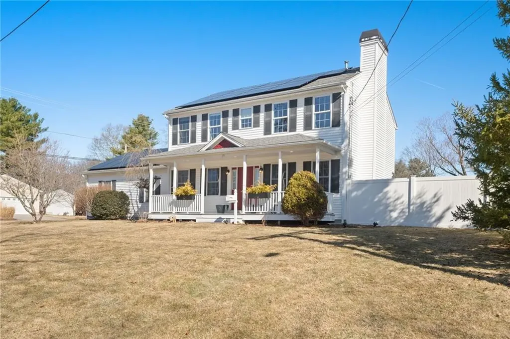 151 Teakwood Drive Warwick RI 02886