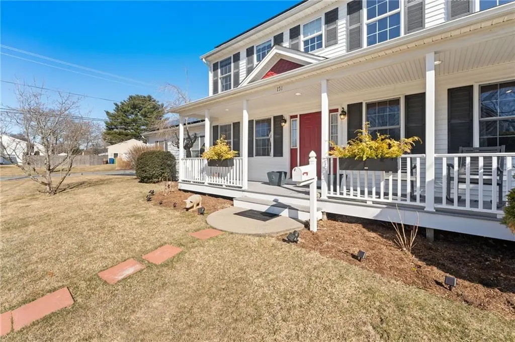 151 Teakwood Drive Warwick RI 02886