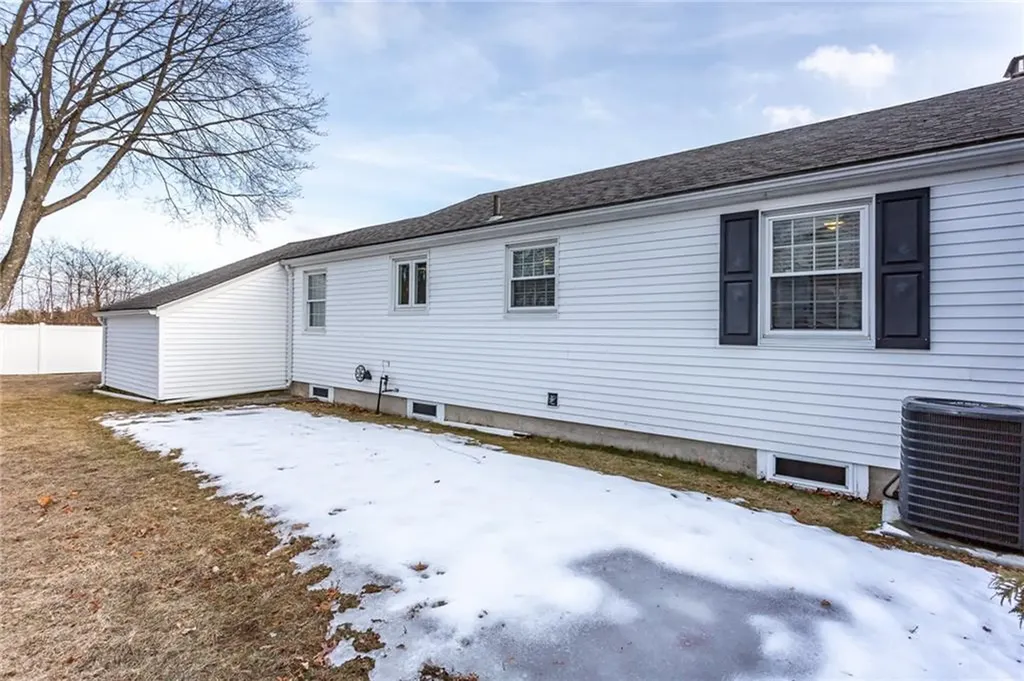 169 Pilgrim Parkway Warwick RI 02888