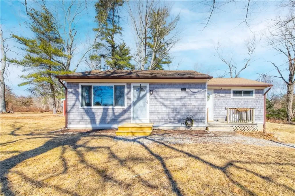 504 Waterman Hill Road Coventry RI 02827