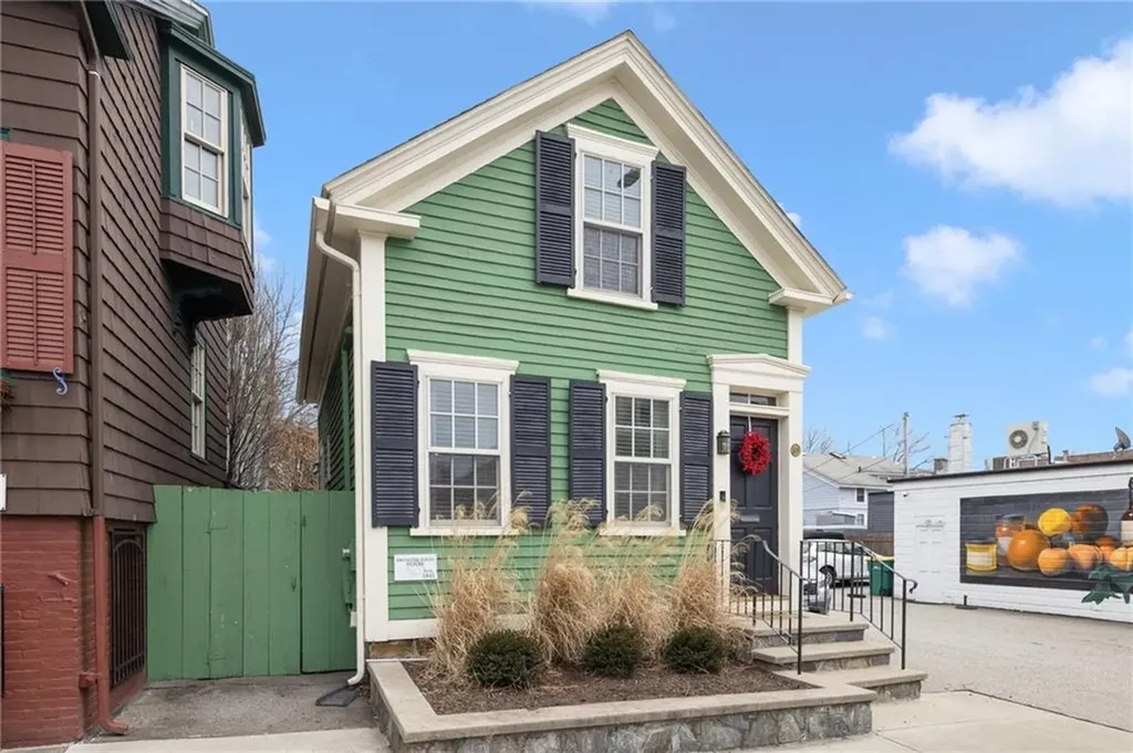 109 Hope Street Providence RI 02906