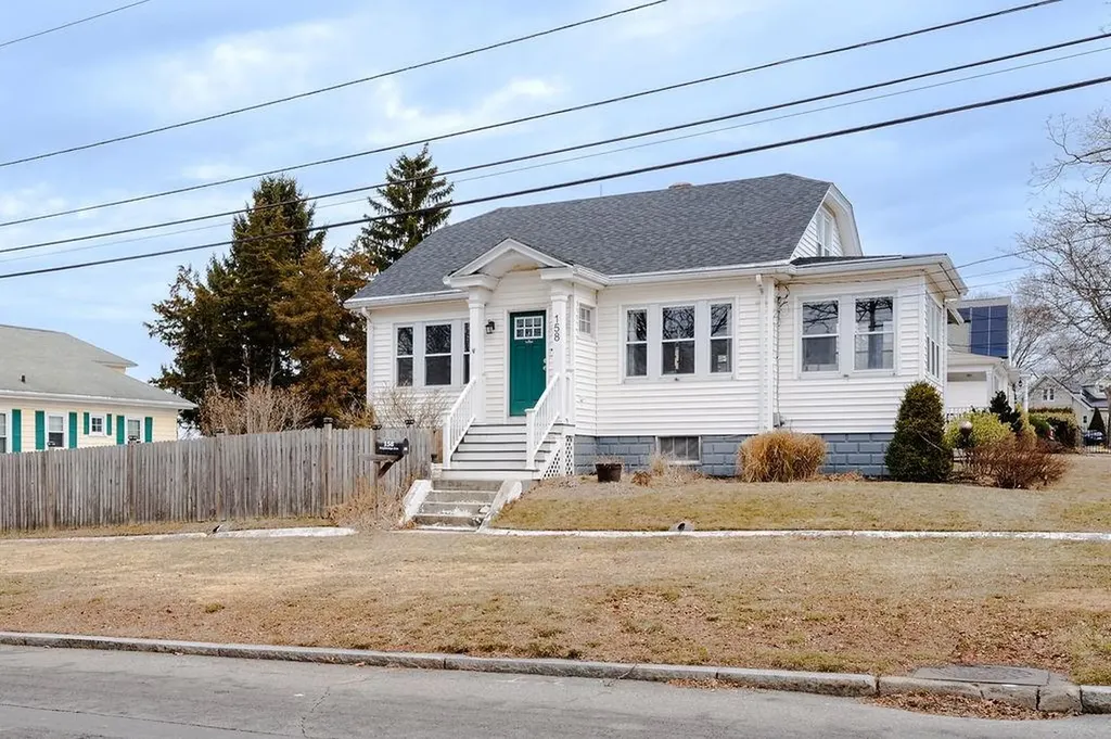 158 Brightridge Avenue East Providence RI 02914