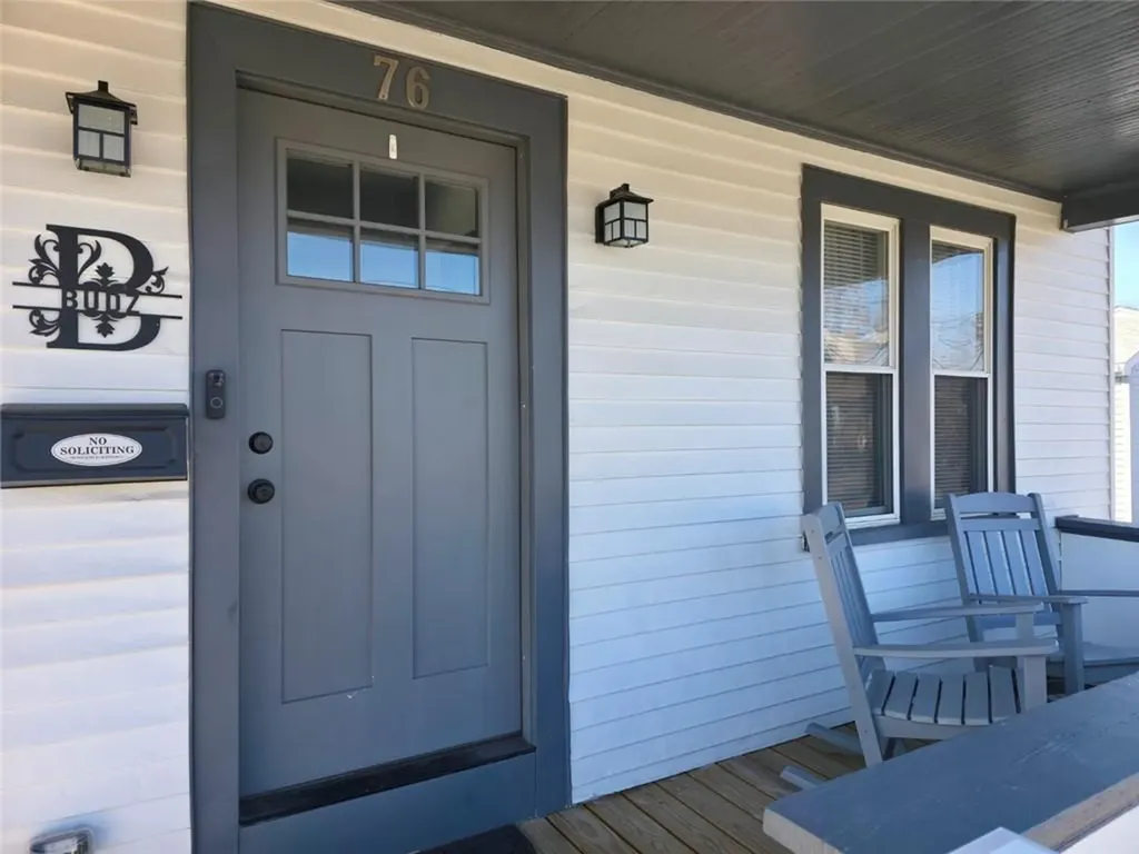 76 Irving Avenue East Providence RI 02914