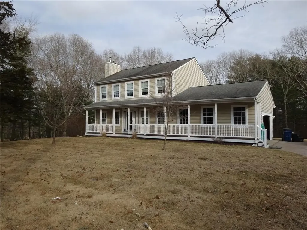 6 Gunther Drive Hopkinton RI 02873
