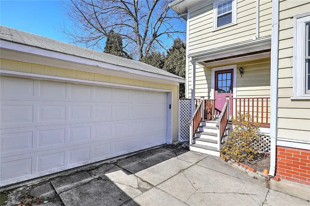 16 Elmway Street Providence RI 02906