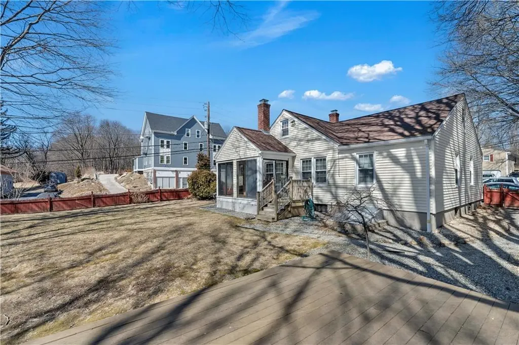 21 Manville Hill Road Cumberland RI 02864