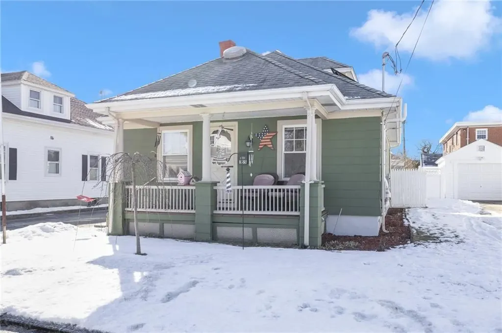 355 Evergreen Street Pawtucket RI 02861