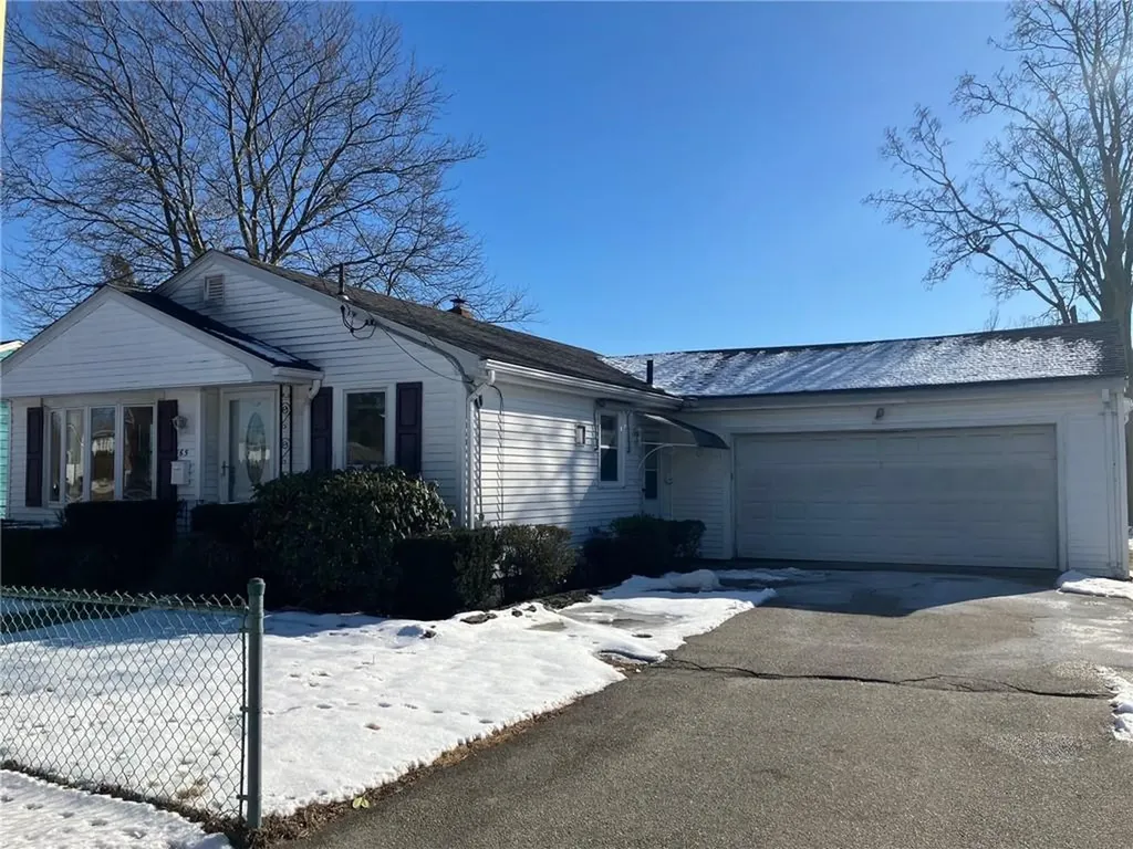 65 Bliss Street East Providence RI 02914