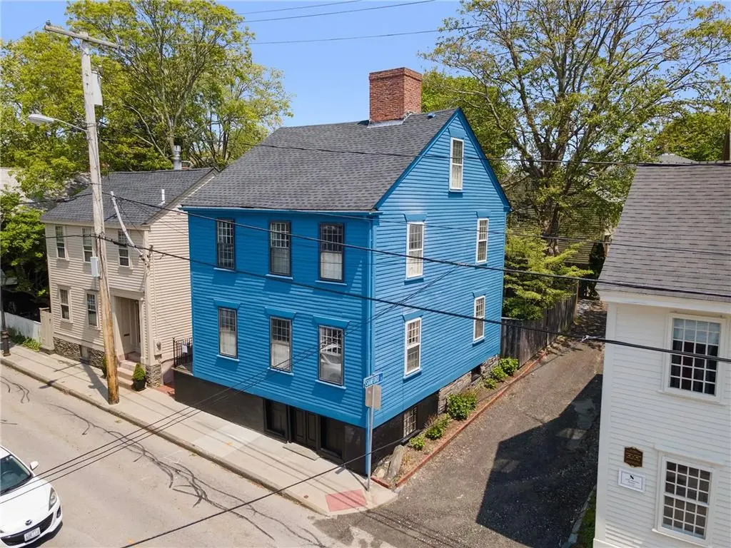 26 Thames Street Newport RI 02840