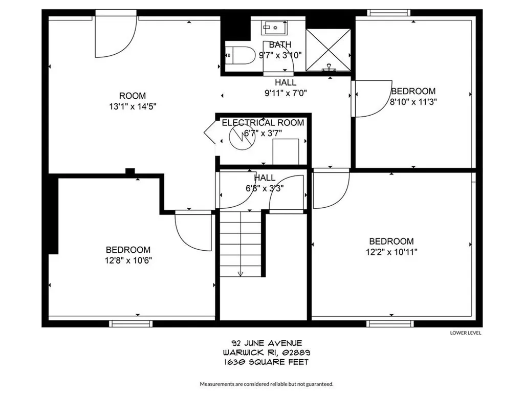 92 June Avenue Warwick RI 02889