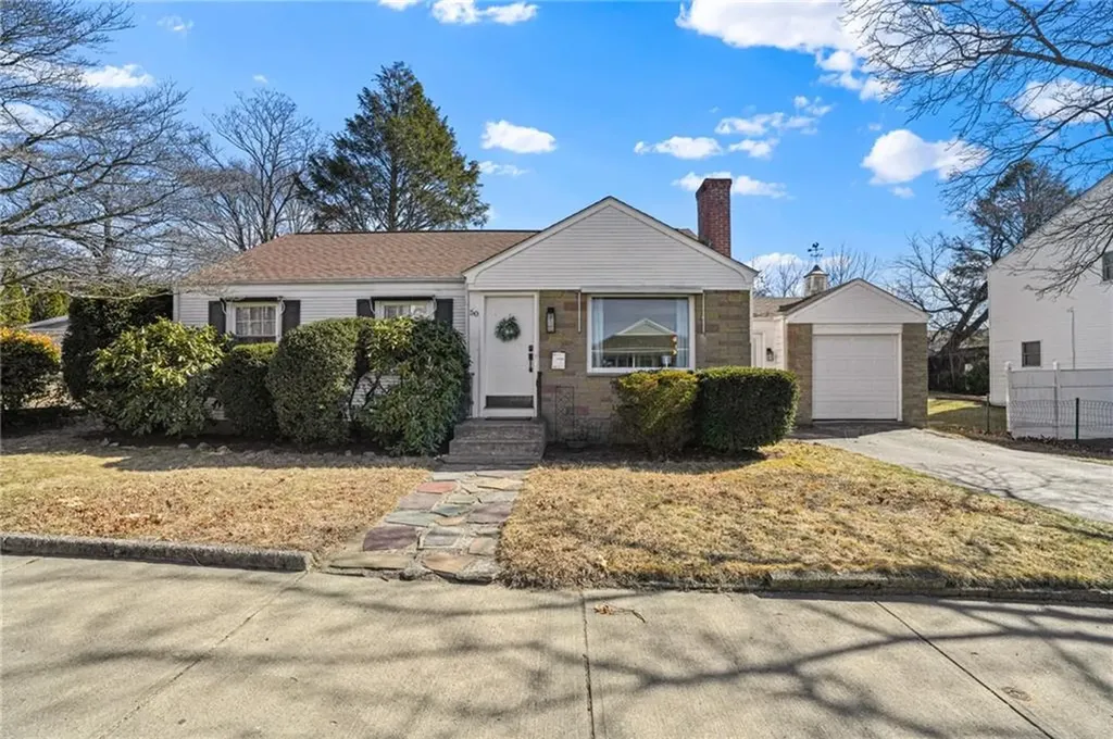 50 Charlton Avenue Pawtucket RI 02860