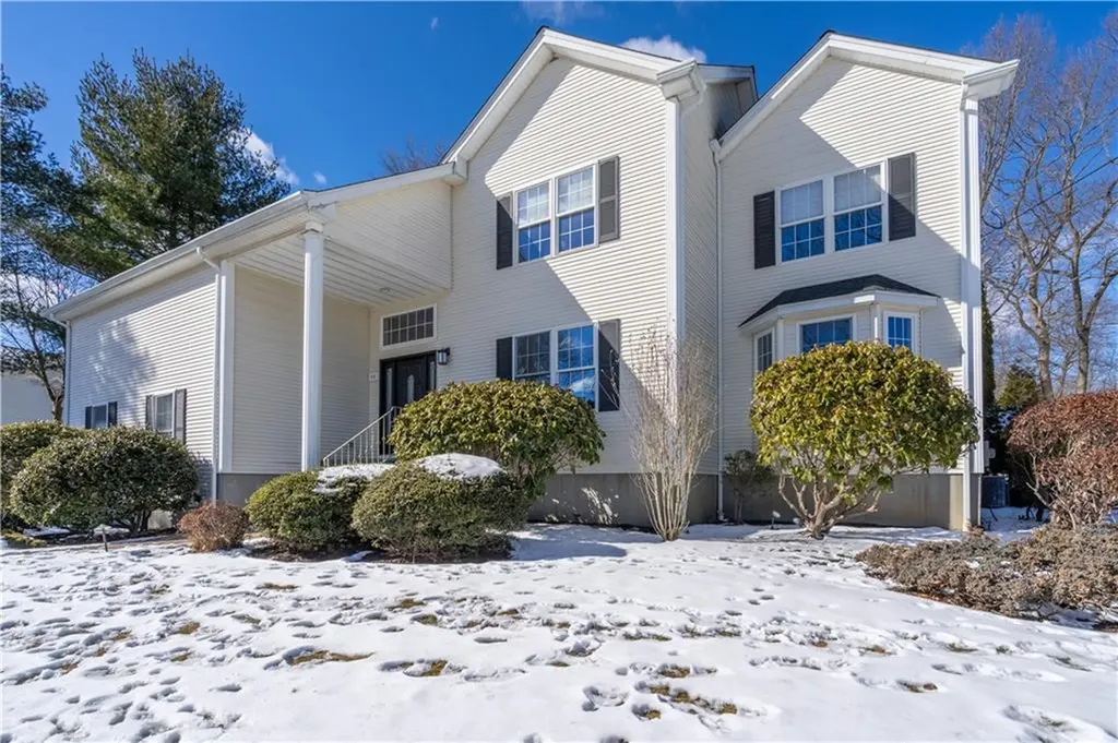 44 Red Hawk Drive Cranston RI 02921