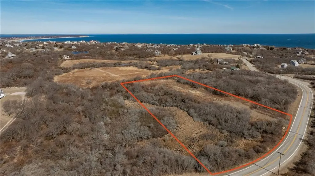0 Mohegan Trail Block Island RI 02807