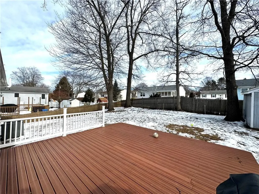 46 Edgewood Avenue Cumberland RI 02864