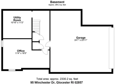 95 Winchester Drive Glocester RI 02857