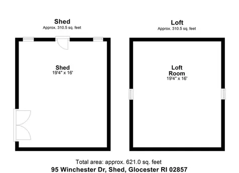 95 Winchester Drive Glocester RI 02857