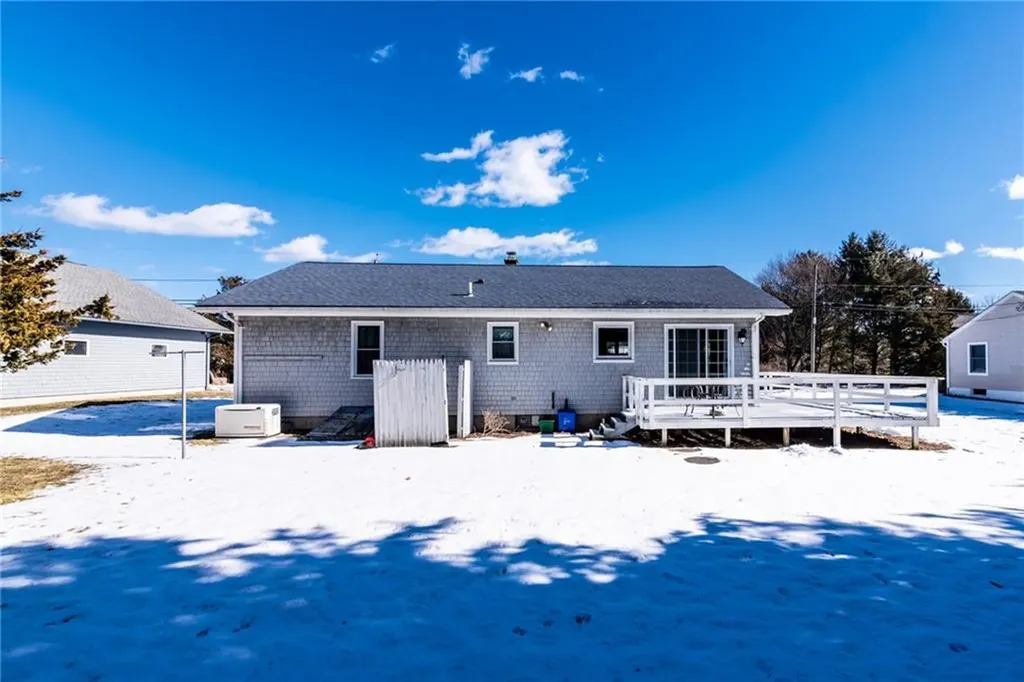 143 Cedar Road Charlestown RI 02813