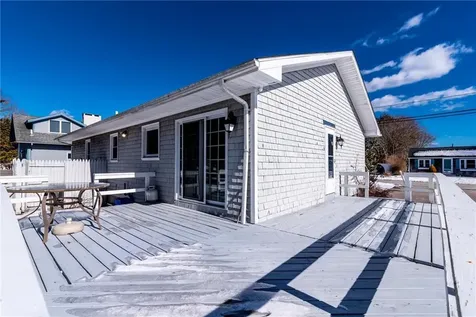 143 Cedar Road Charlestown RI 02813