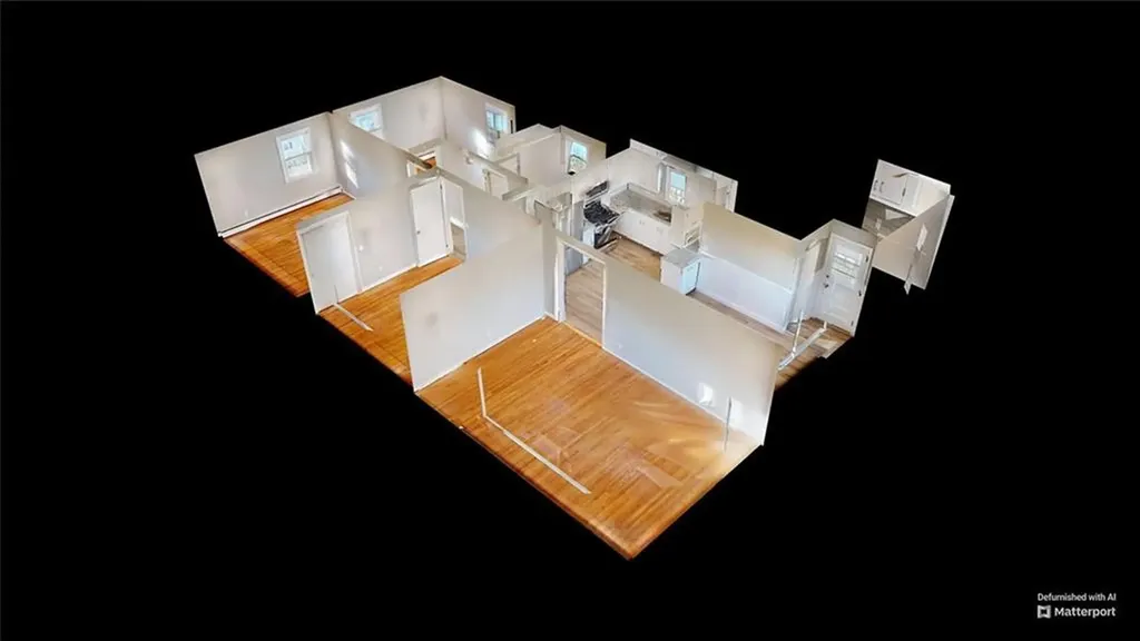 257 East View Avenue Cranston RI 02920