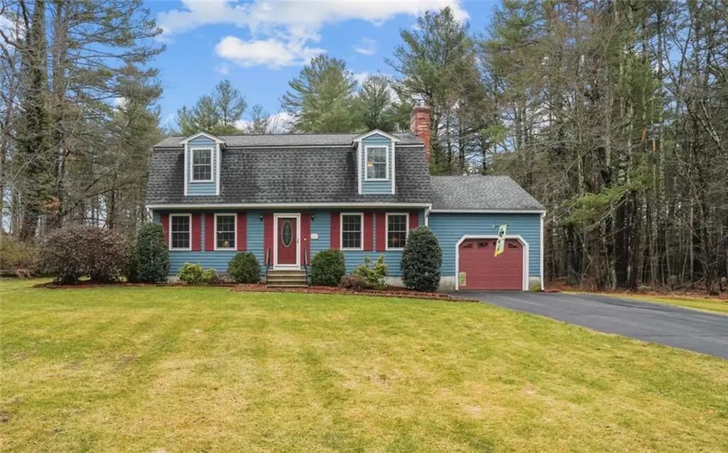 428 Steere Farm Road Burrillville RI 02830