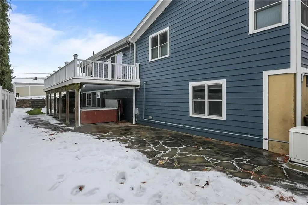 144 Harvard Street Cranston RI 02920